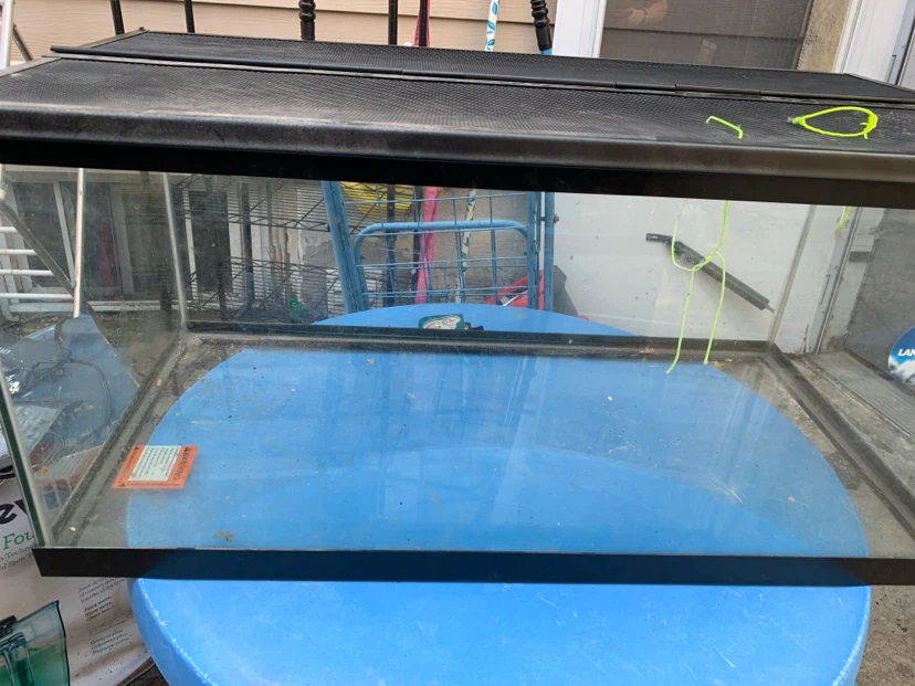 Imagitarium Breakout Blocker Screen Cover for 40-50 Gallon Tanks - photo 3