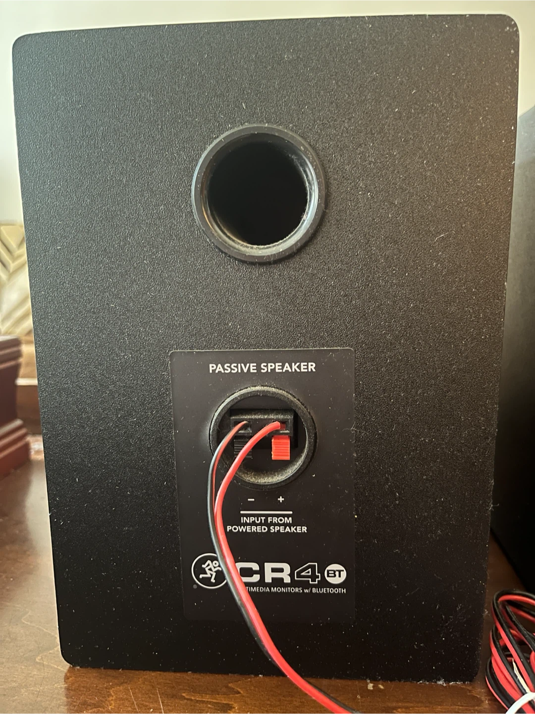 Mackie CR4BT CR Series 4" Multimedia Monitors w/ Bluetooth (OBO) - photo 4