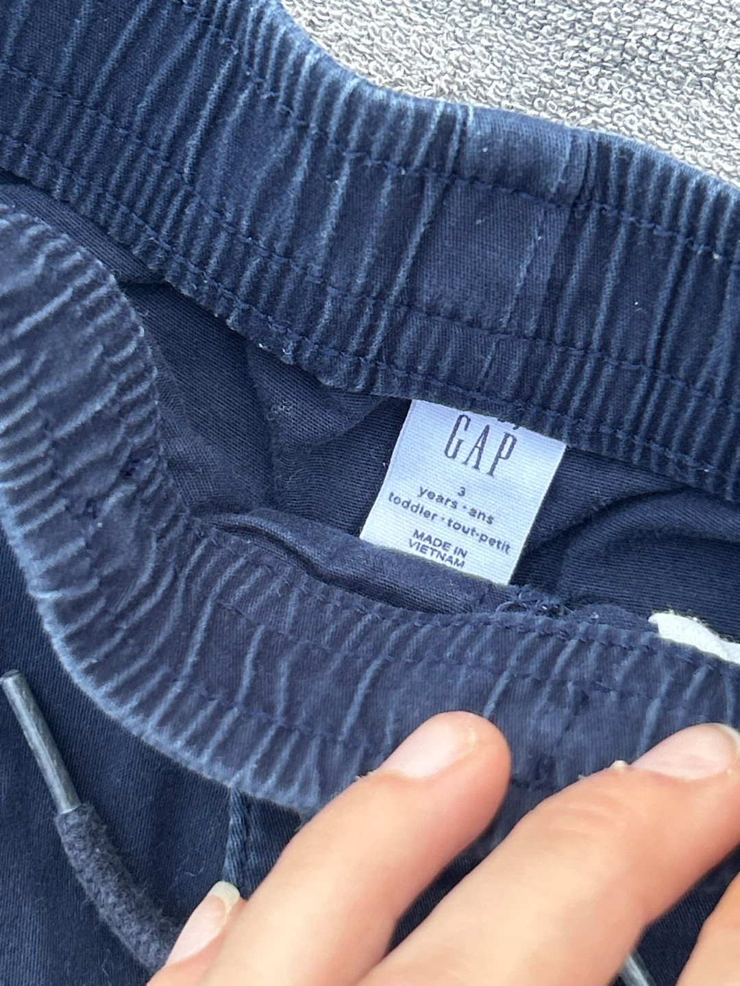 Bundle of boys’ (toddlers) shorts - photo 4