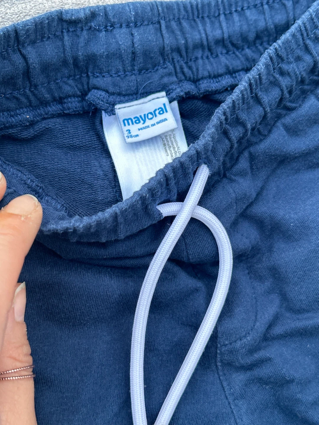 Bundle of boys’ (toddlers) shorts - photo 3