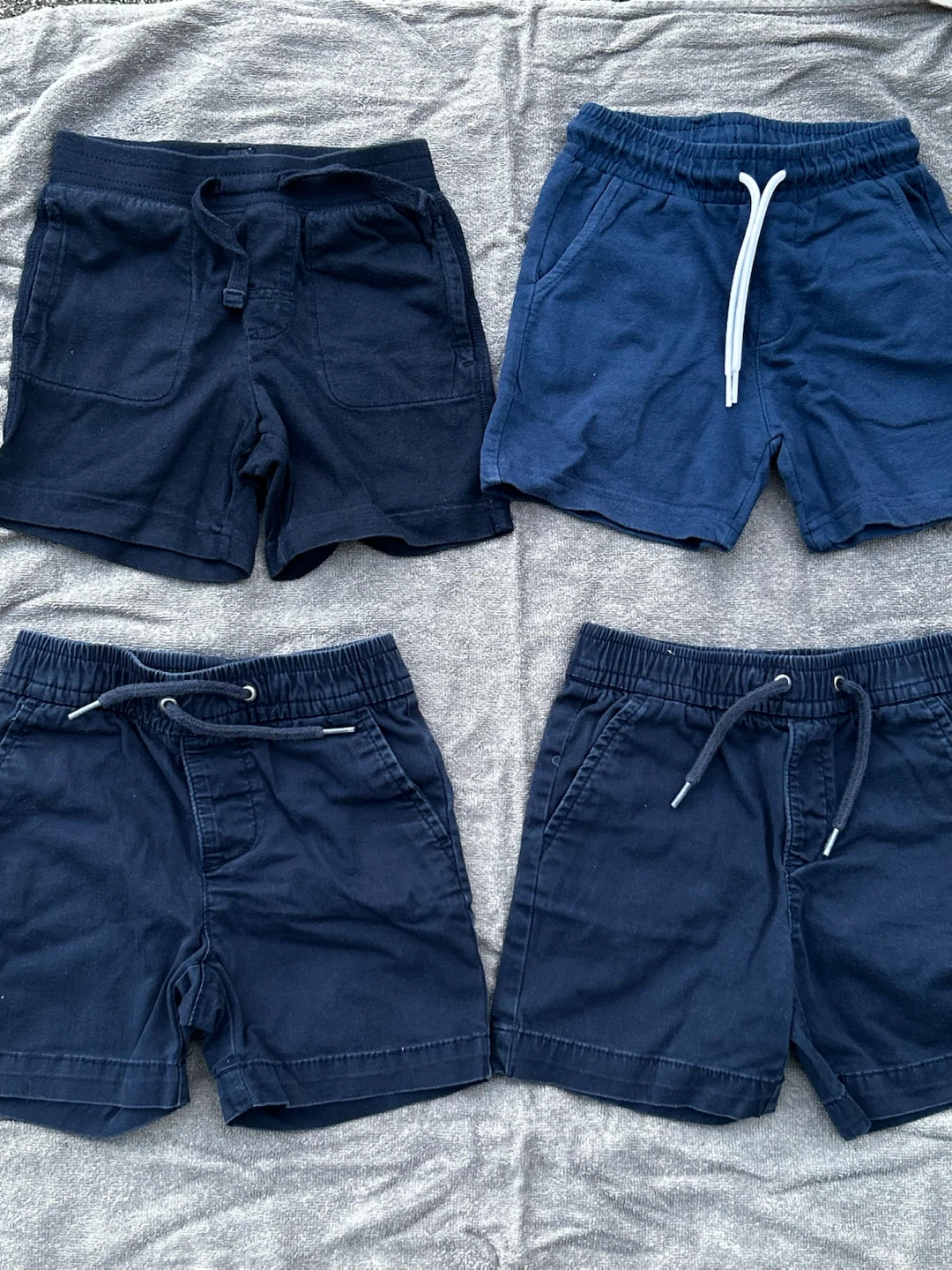 Bundle of boys’ (toddlers) shorts