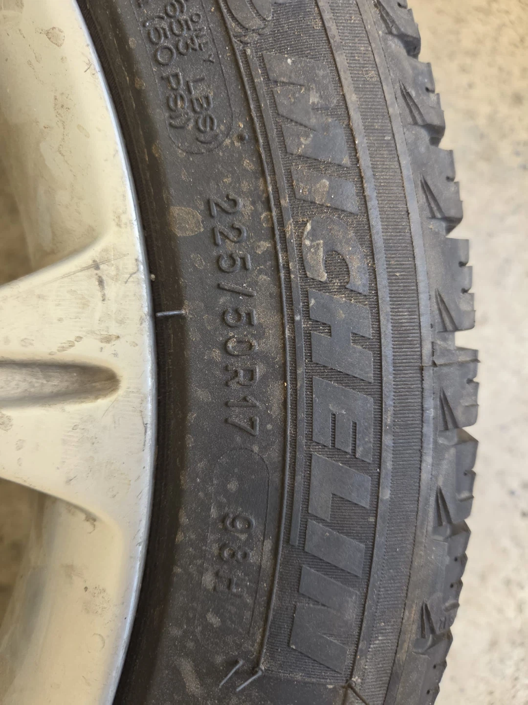 BMW 3 Series All season Tires and Rims - photo 2