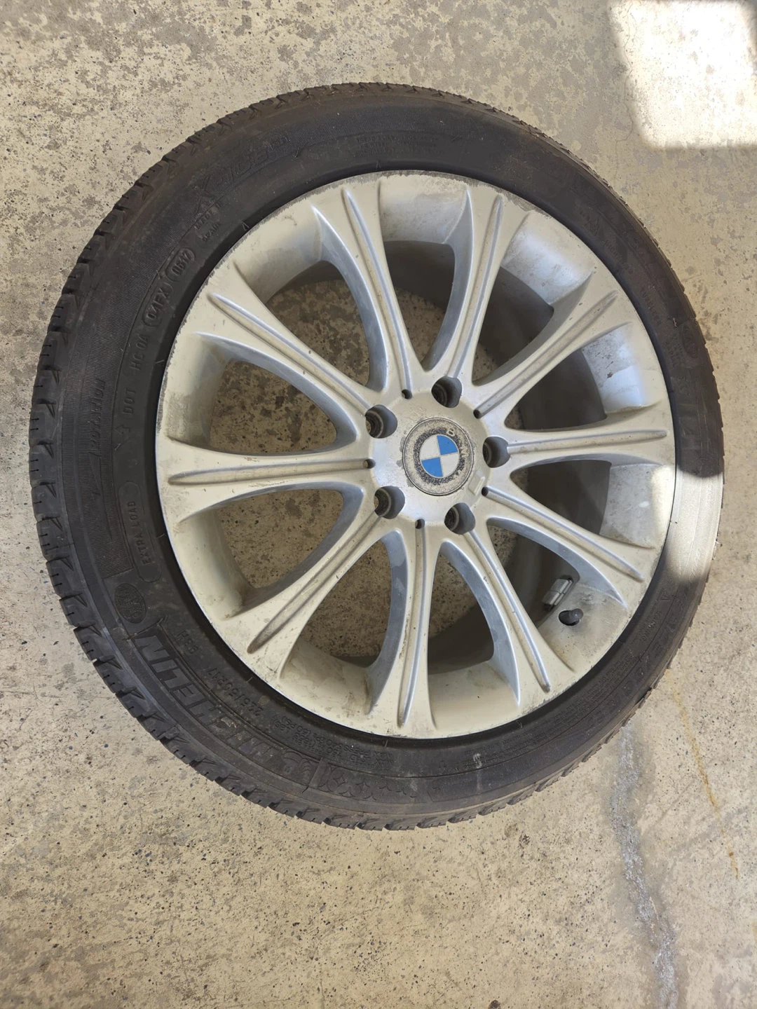 BMW 3 Series All season Tires and Rims - photo 3