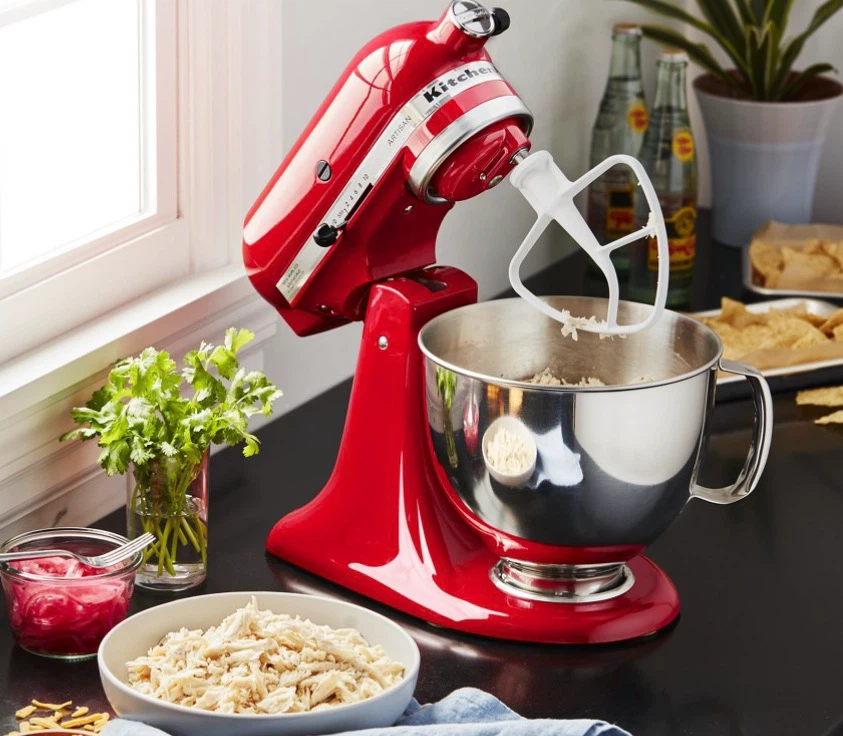 KitchenAid Refurbished Artisan Series 5 Quart Mixer - photo 2