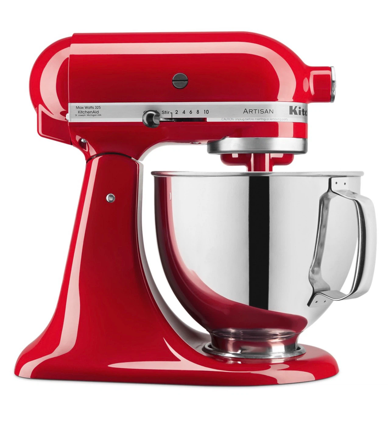 KitchenAid Refurbished Artisan Series 5 Quart Mixer