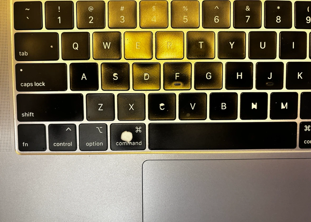 MacBook Air Intel i5 (2018) - photo 2