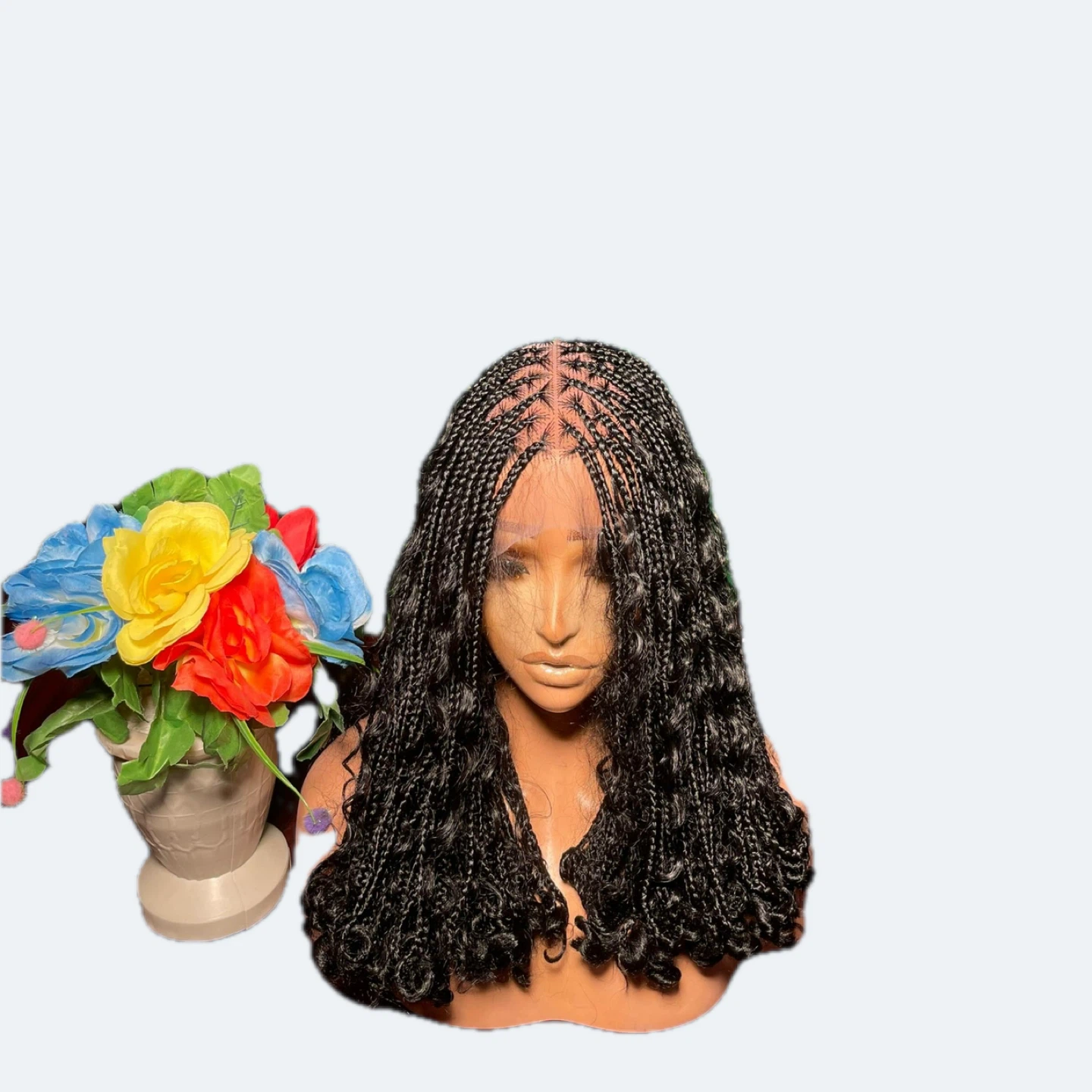 Braided Wig
