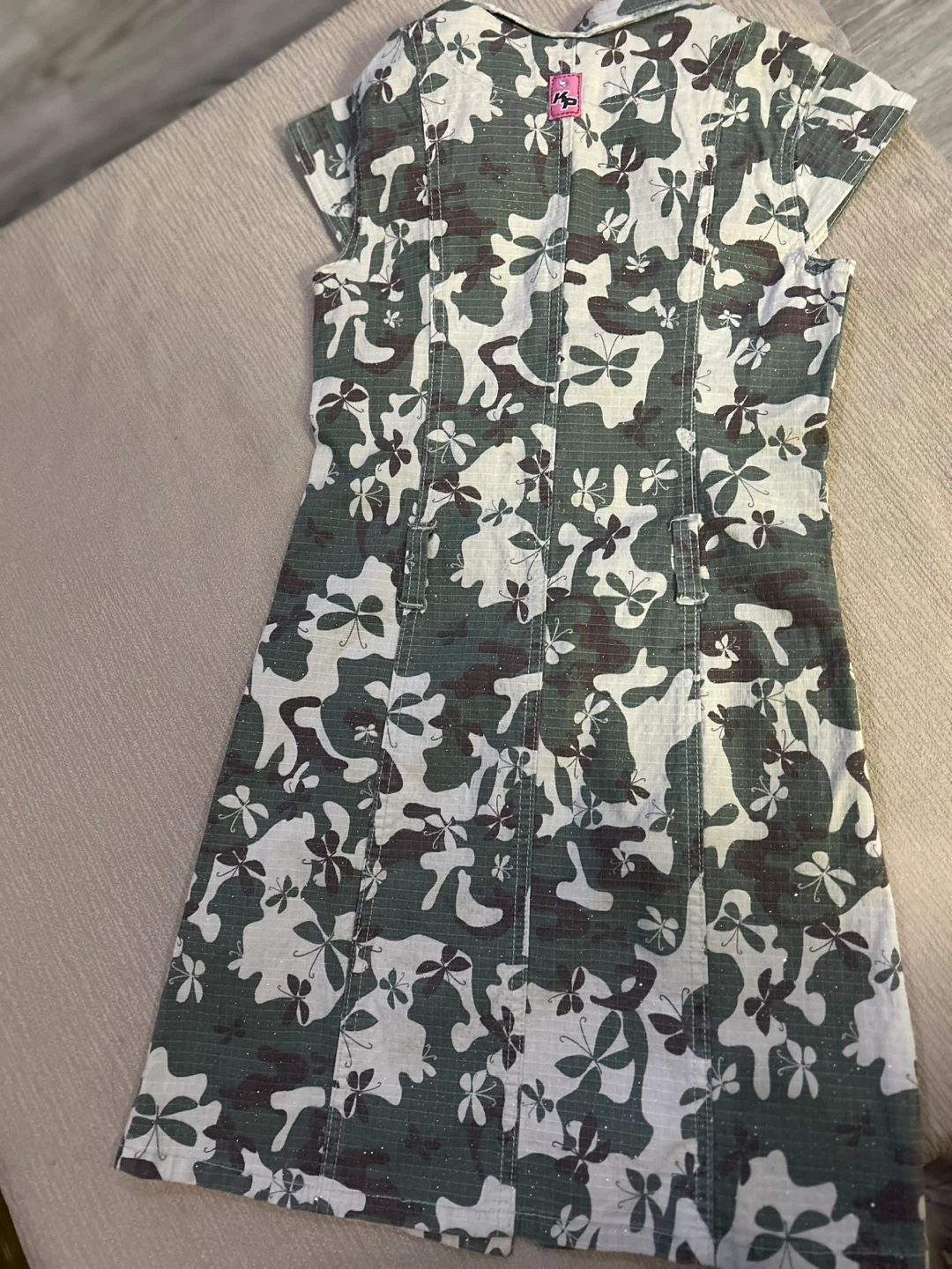 Kim Possible Camo Dress - photo 2