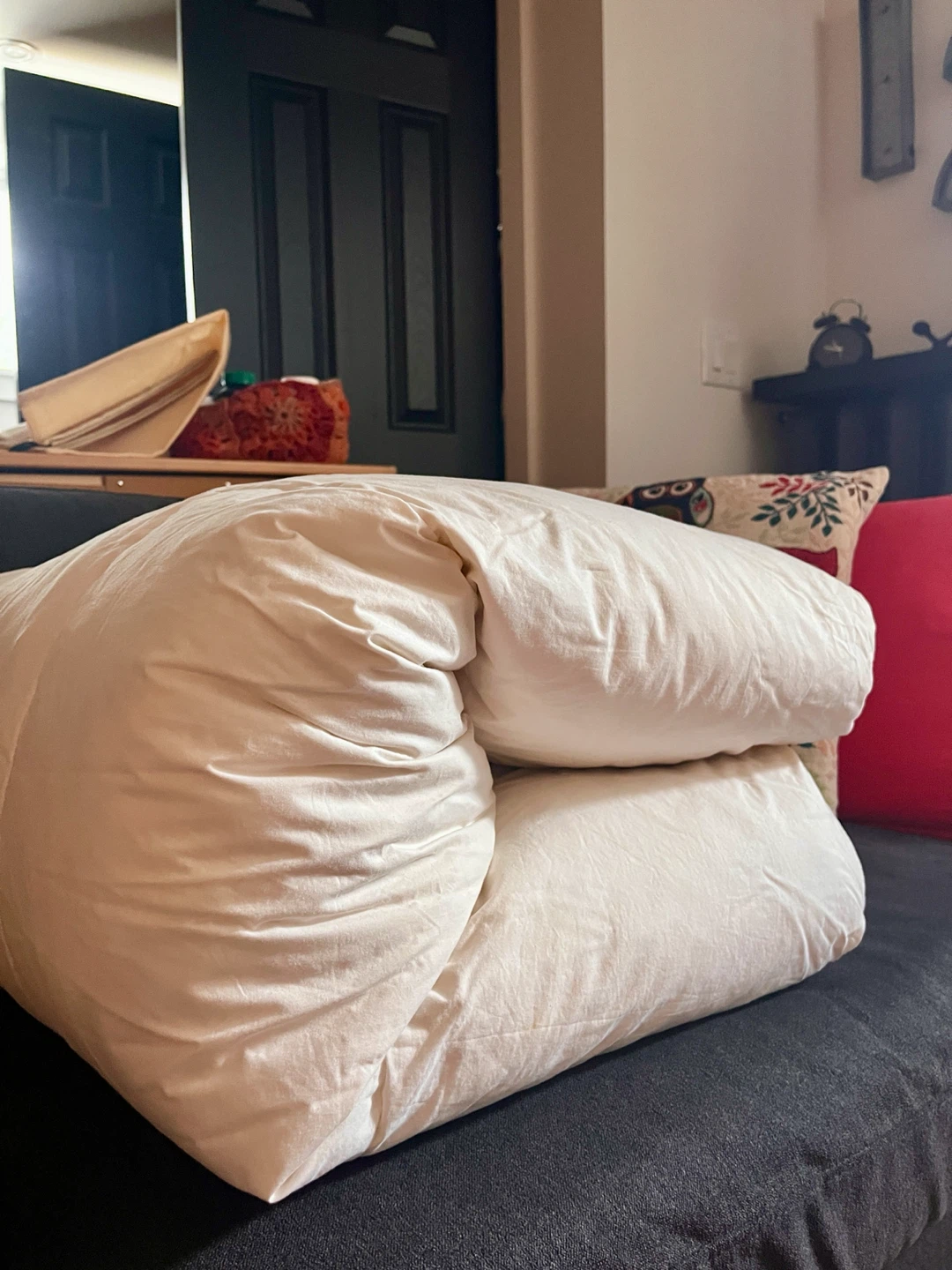 IKEA Warm Down & Feather Duvet – Like New Condition- Fjällarnika