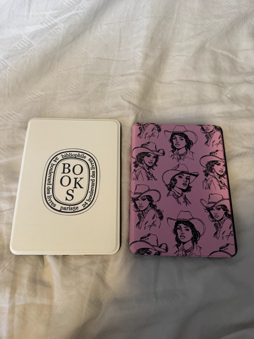 Bibliophile E-Reader Cases - Kindle Paper-white 10 - photo 3