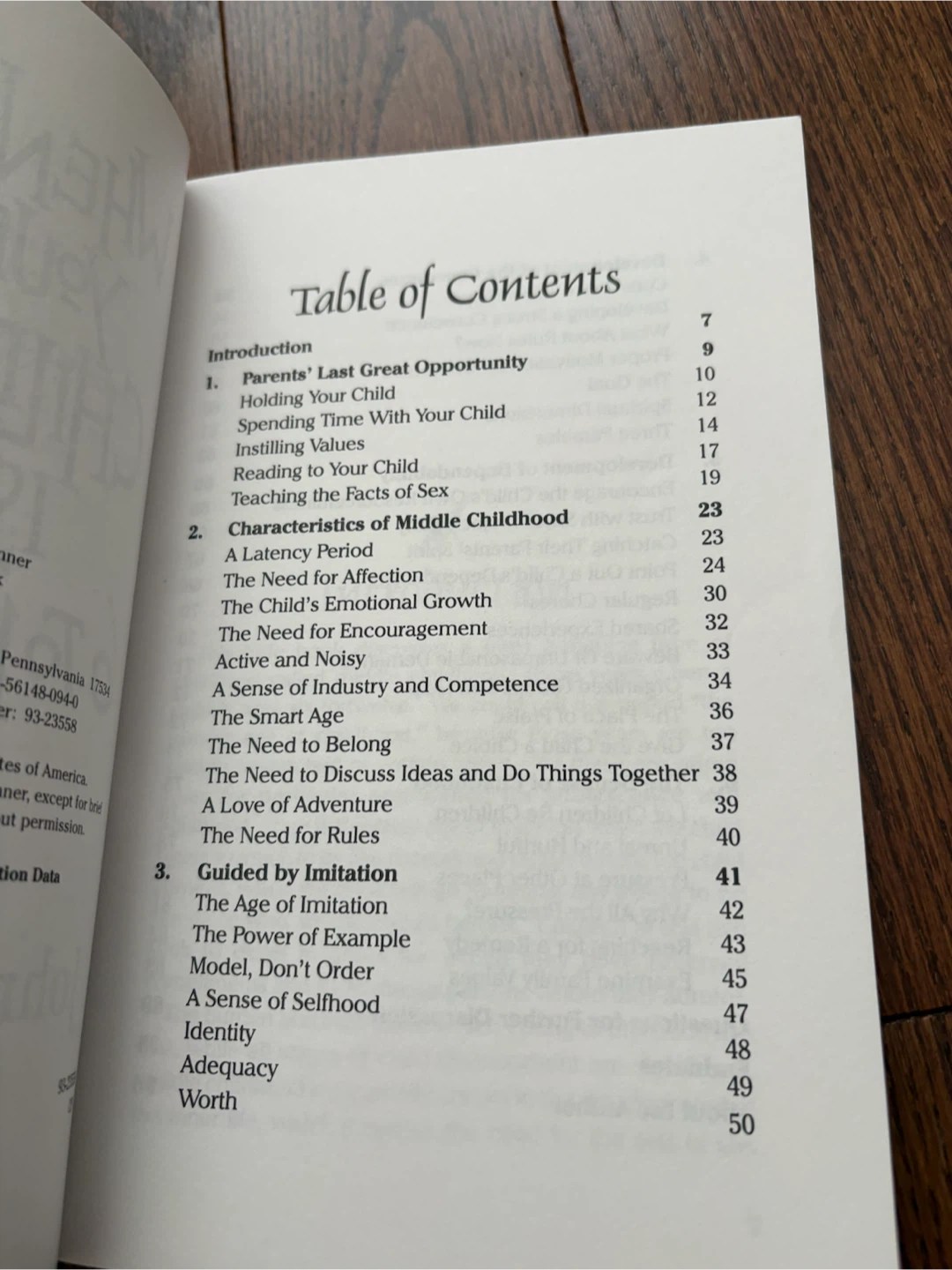 When Your Child Is 6 to 12 by John M. Drescher - photo 3