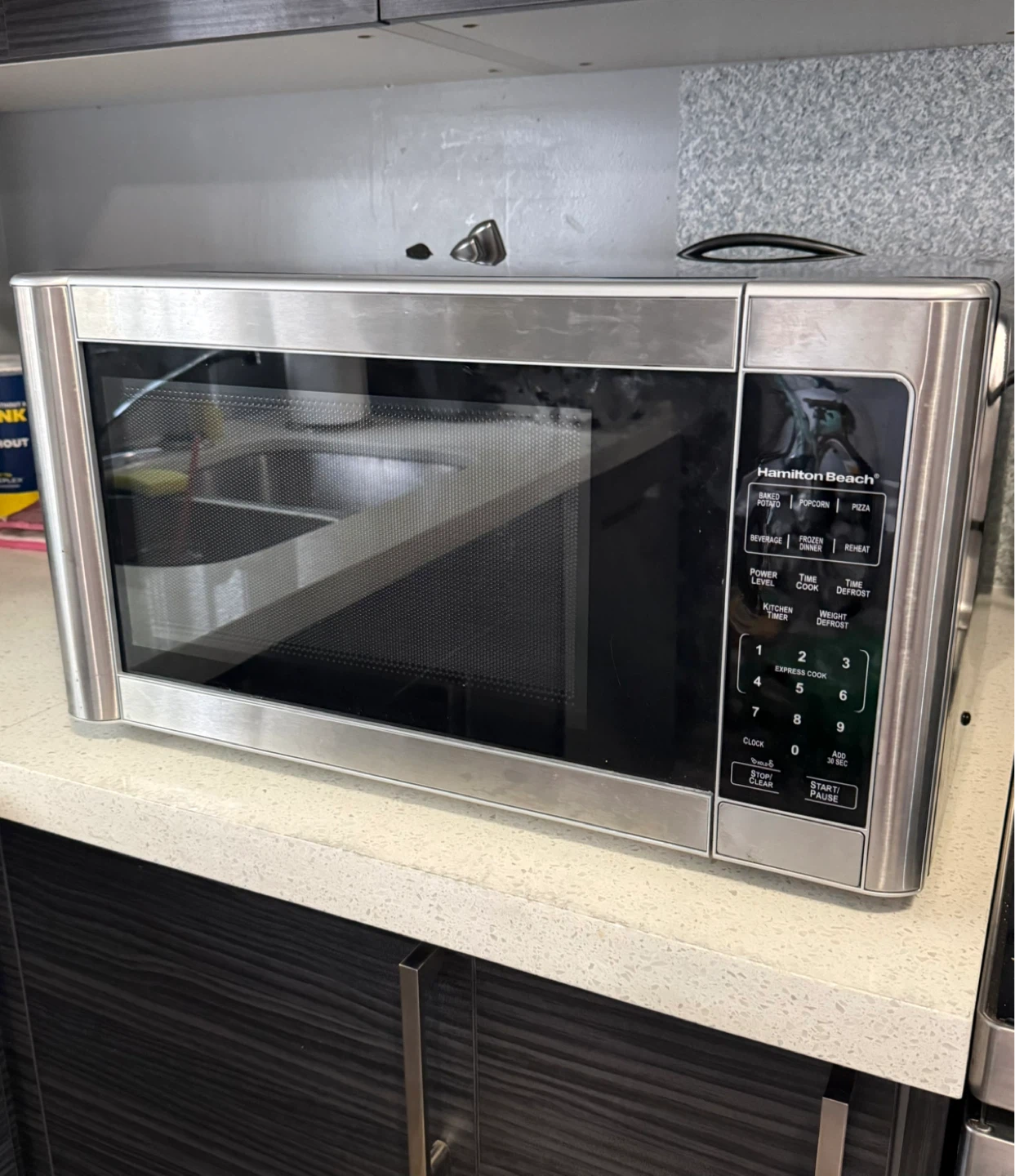 Microwave Hamilton Beach