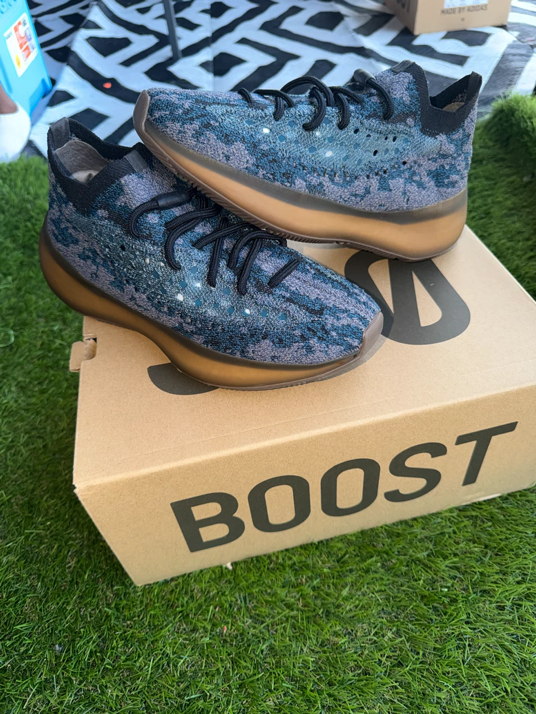 Adidas Yeezy Boost 380 Size 7