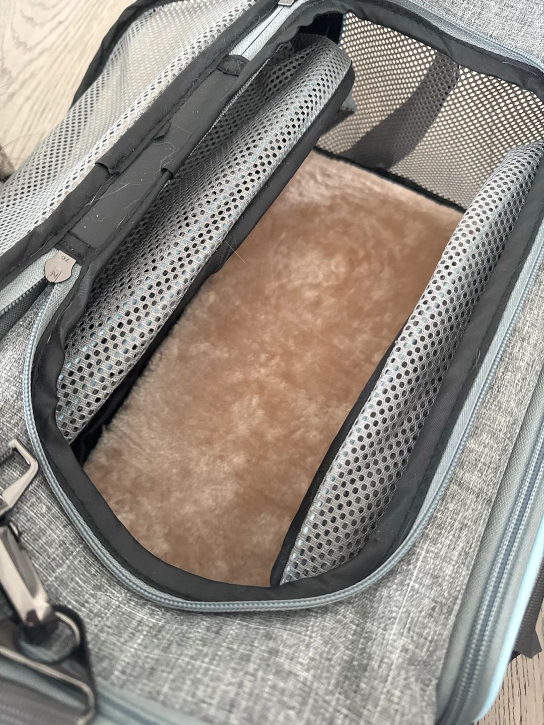 Pet Carrier Bag - photo 2