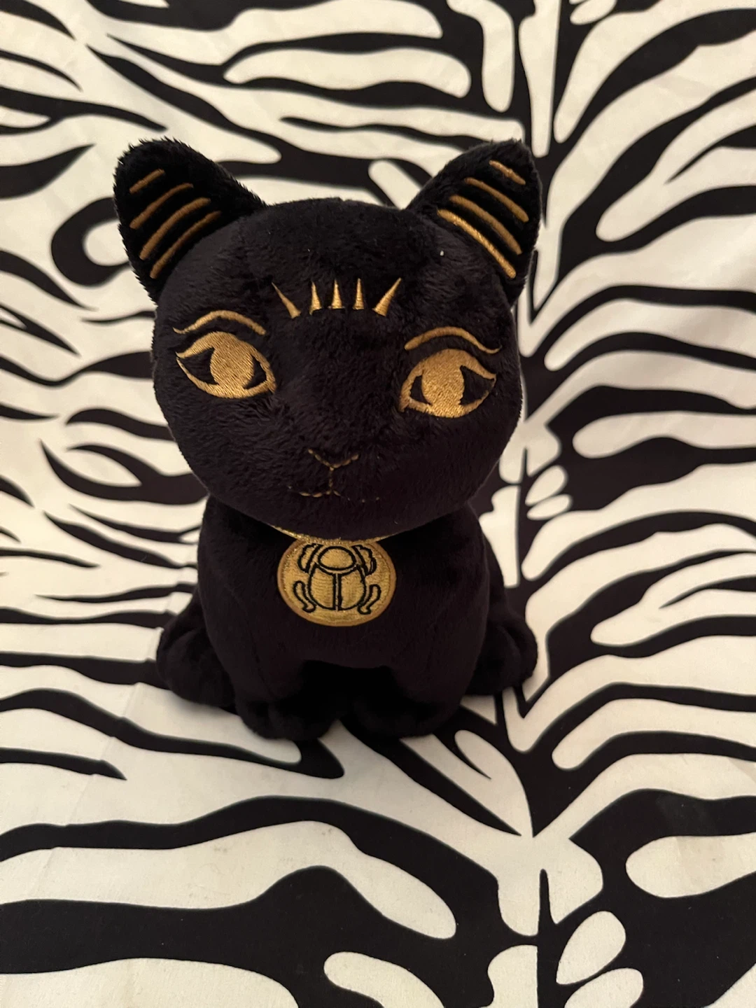 🖤 Summit Collection Egyptian Bastet Cat plush 🖤