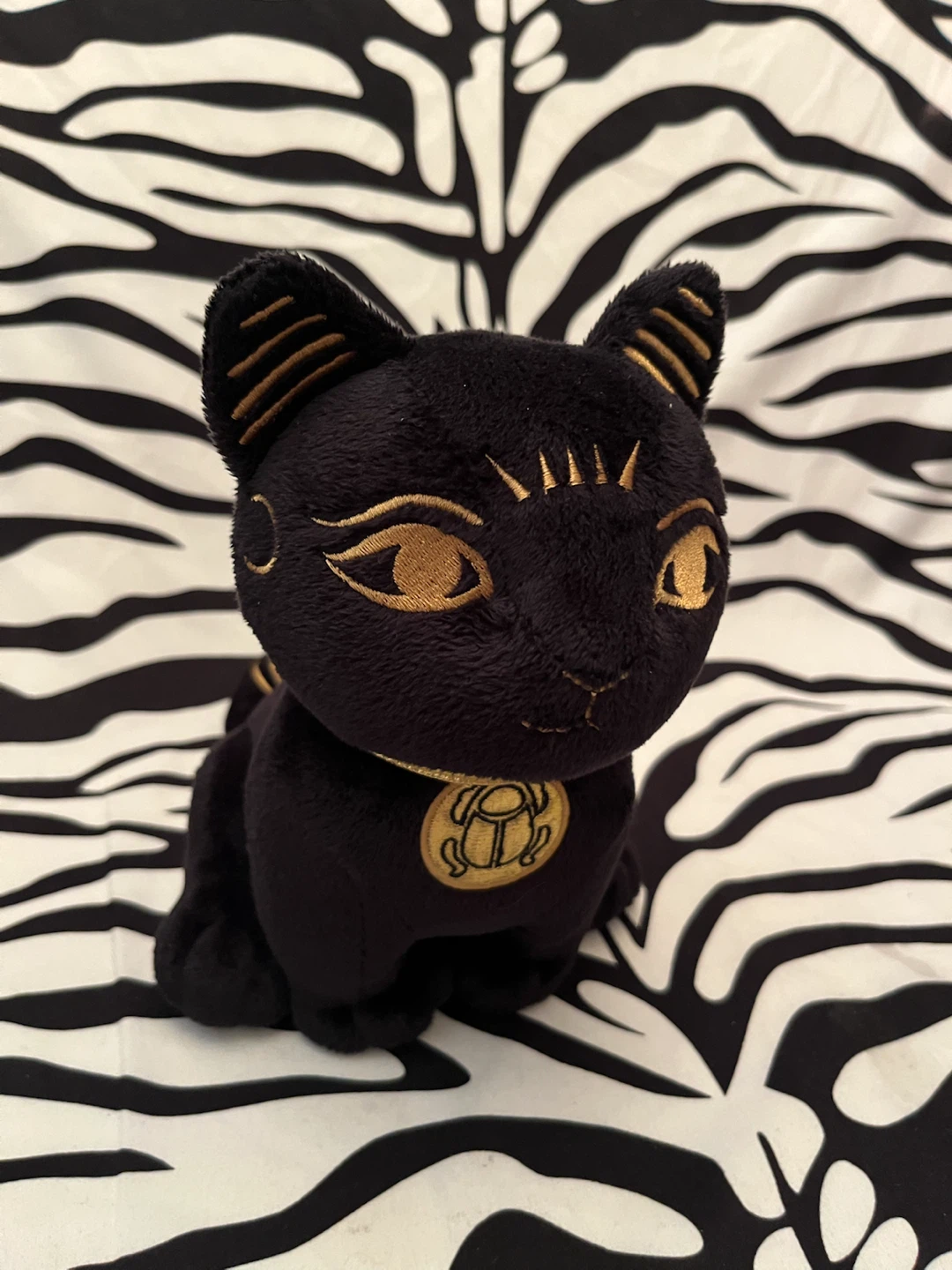 🖤 Summit Collection Egyptian Bastet Cat plush 🖤 - photo 2