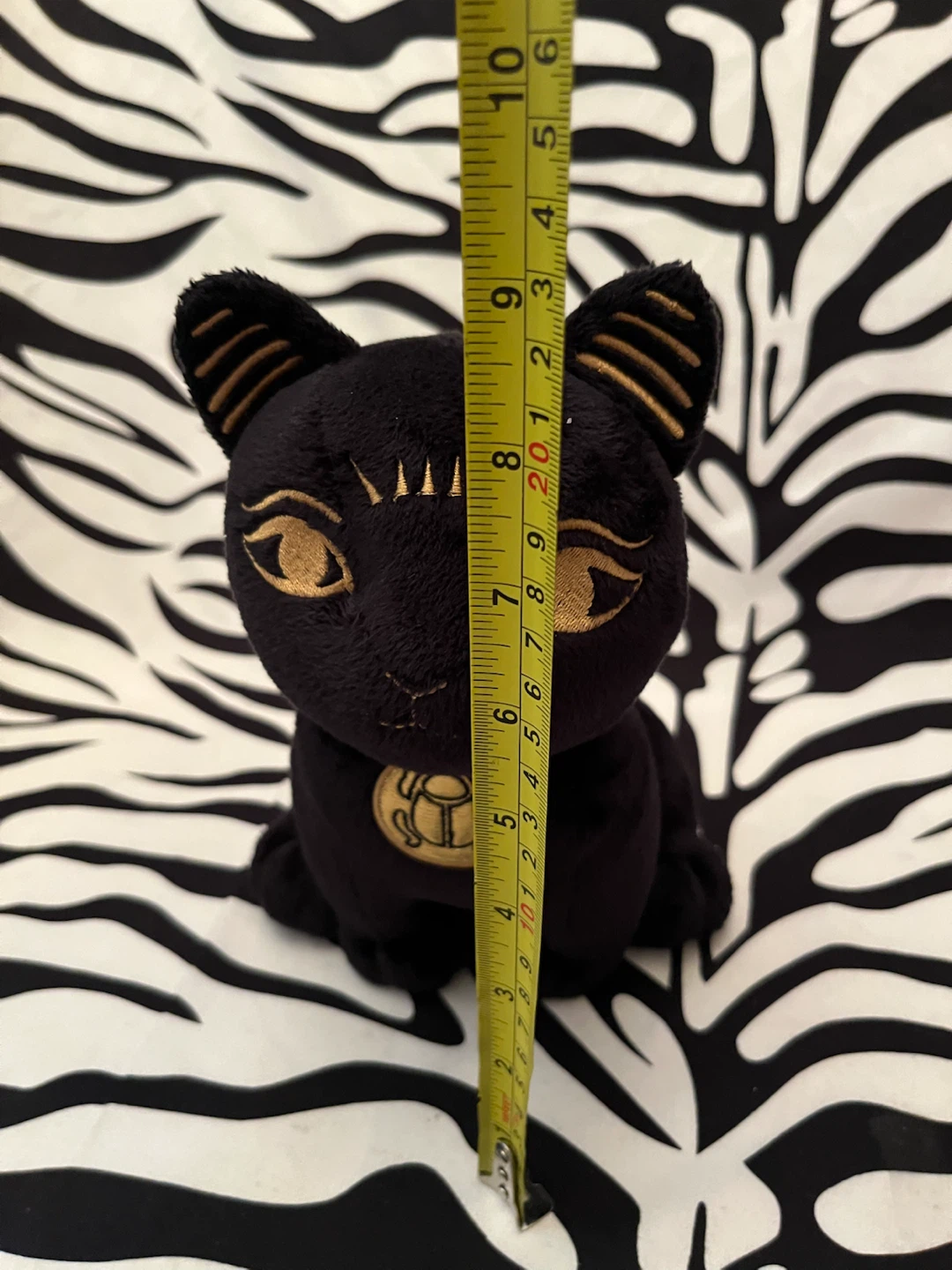 🖤 Summit Collection Egyptian Bastet Cat plush 🖤 - photo 3