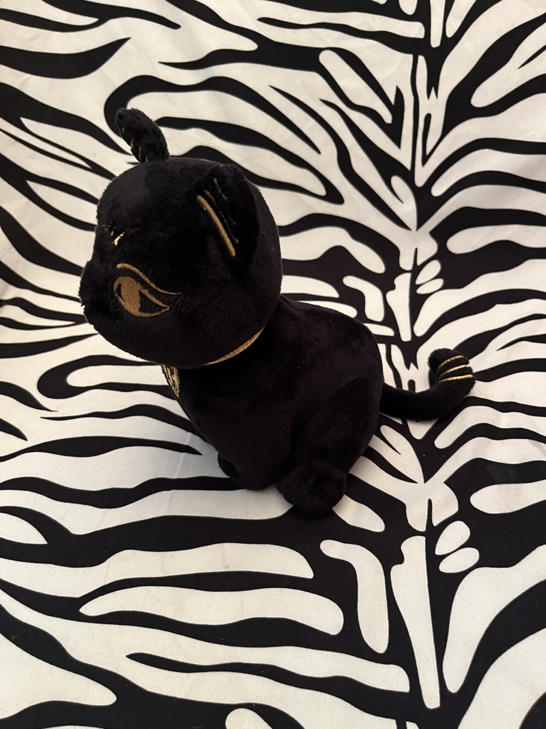 🖤 Summit Collection Egyptian Bastet Cat plush 🖤 - photo 4