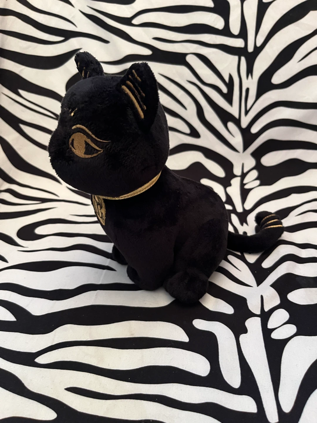 🖤 Summit Collection Egyptian Bastet Cat plush 🖤 - photo 5