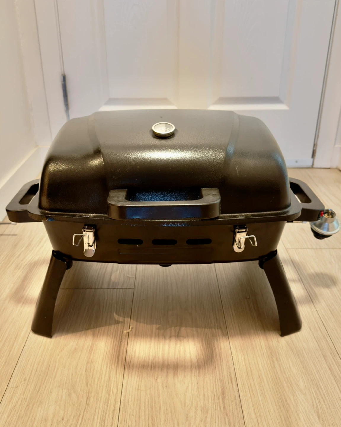 MASTER Chef Portable Propane Grill