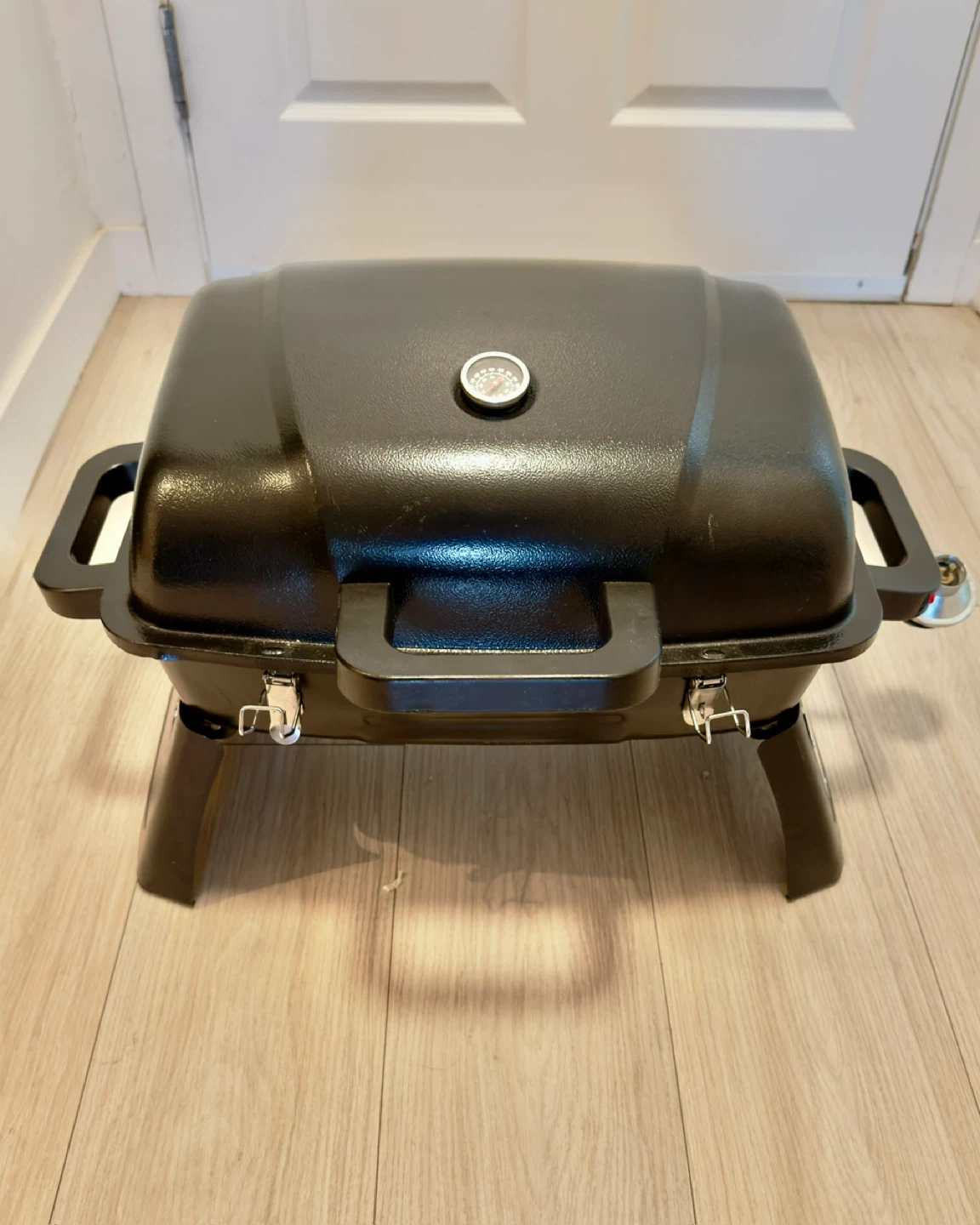 MASTER Chef Portable Propane Grill - photo 4