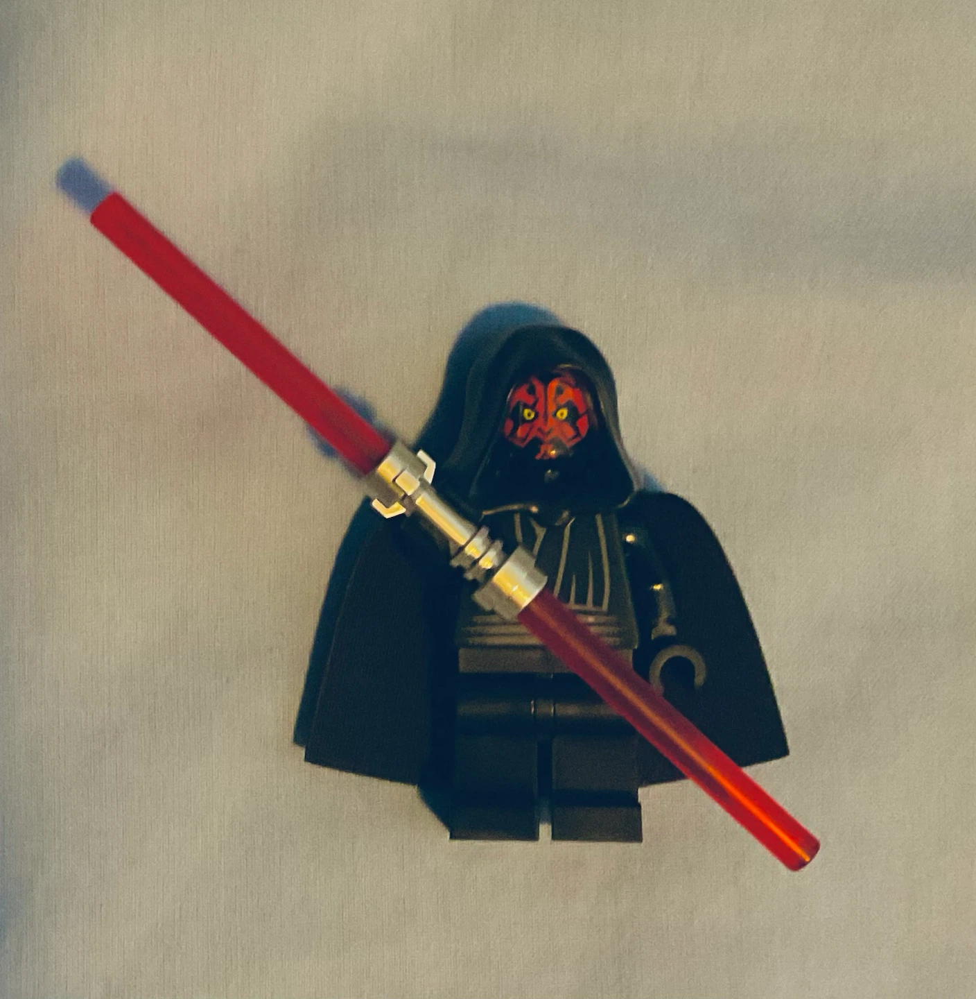 25th Anniversary Lego Star Wars Darth Maul Minifigure