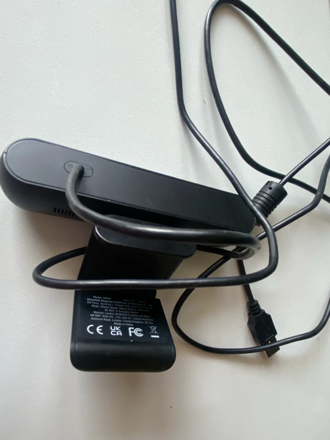 Depstech DW40 Webcam