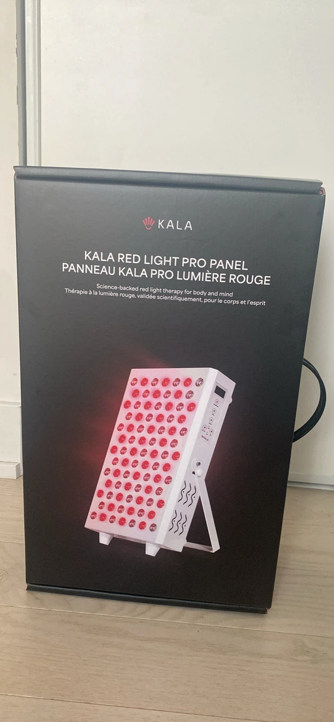 KALA Therapy Red Light Pro Panel