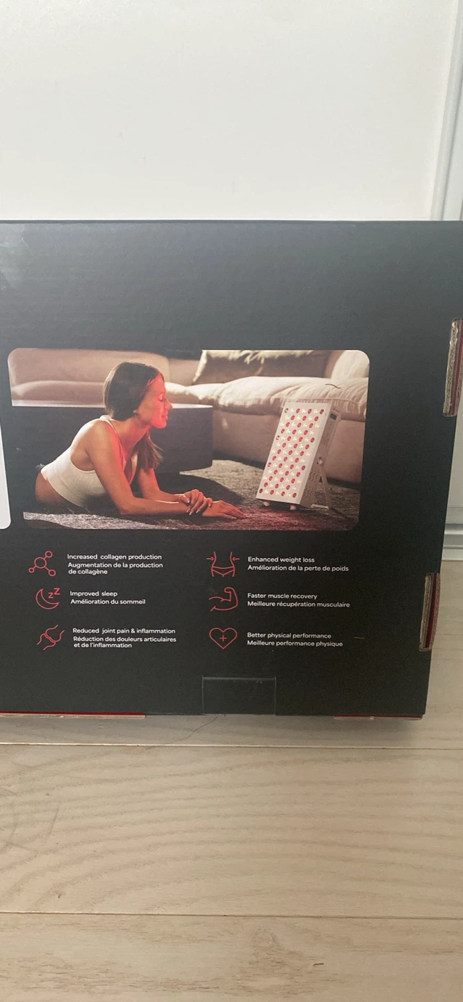 KALA Therapy Red Light Pro Panel - photo 3