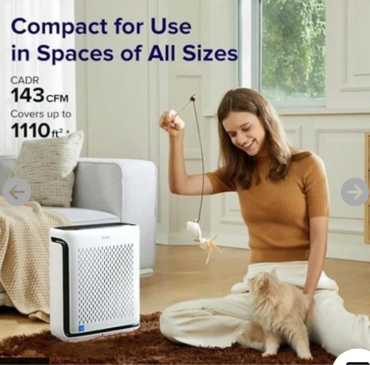 Levoit Air Purifier