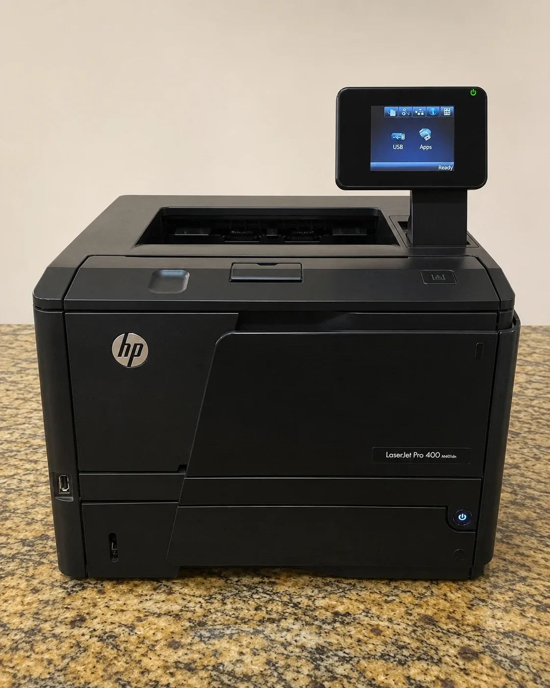 HP LaserJet Pro 400 Laser Printer – Tested & Working