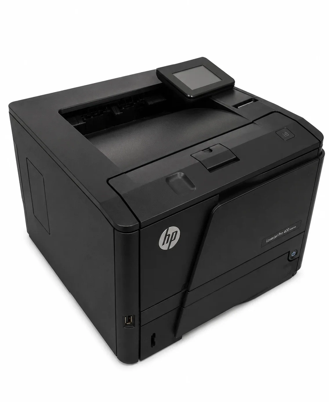 HP LaserJet Pro 400 Laser Printer – Tested & Working - photo 2