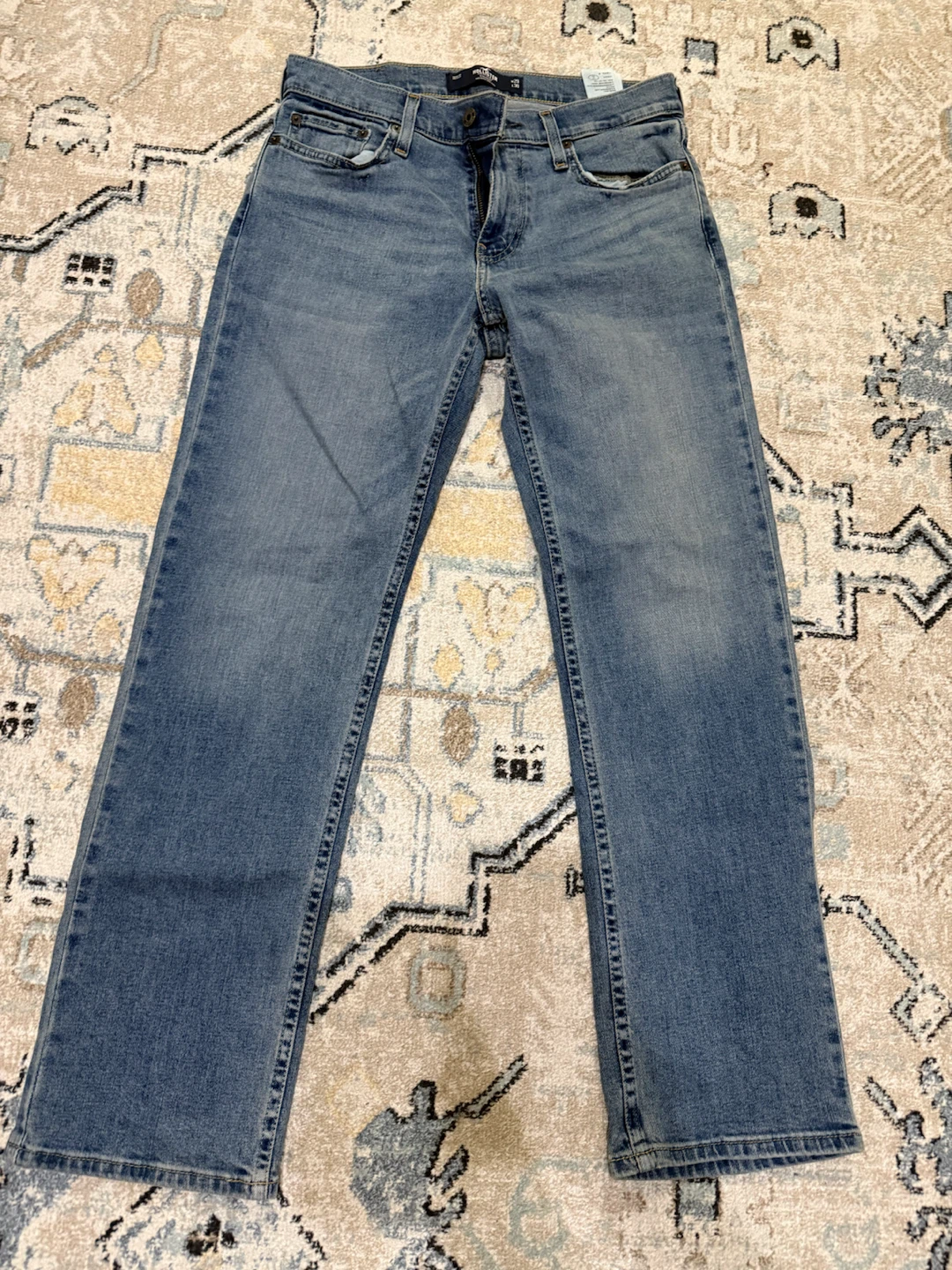 Hollister California Straight Jeans - W29 L30