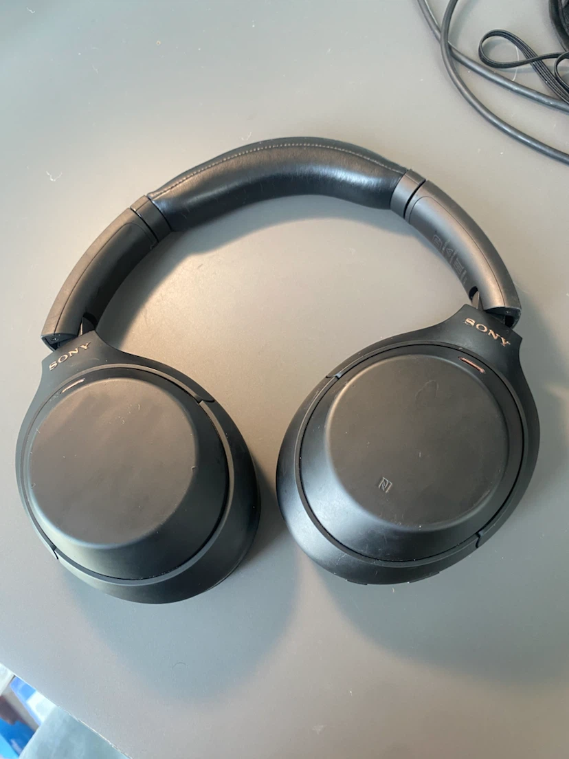 Sony WH-1000XM4 Noise Cancelling Headphones