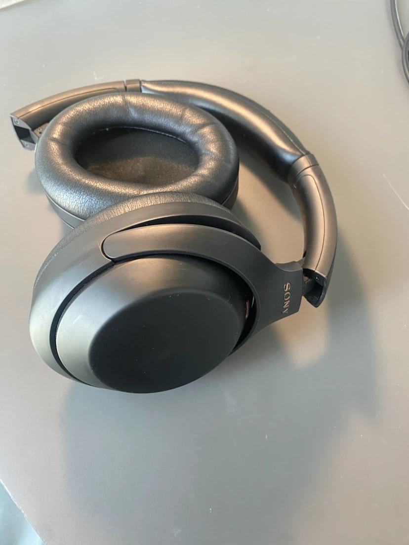 Sony WH-1000XM4 Noise Cancelling Headphones - photo 3