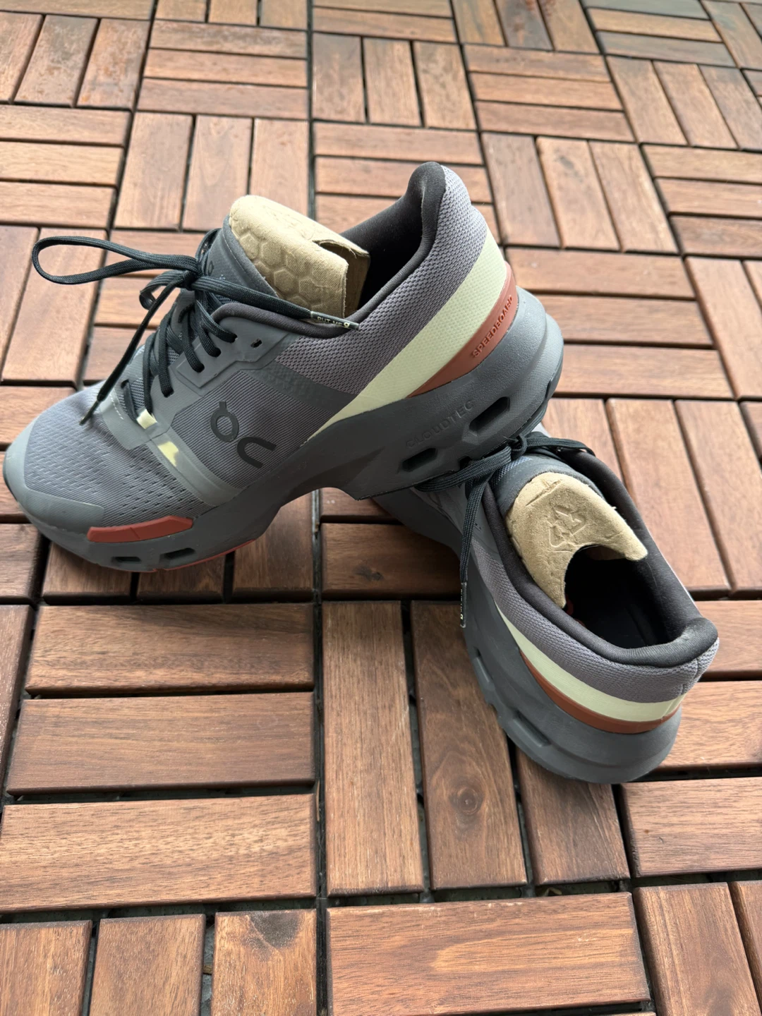 On Cloud X 3 Training Shoes - photo 3