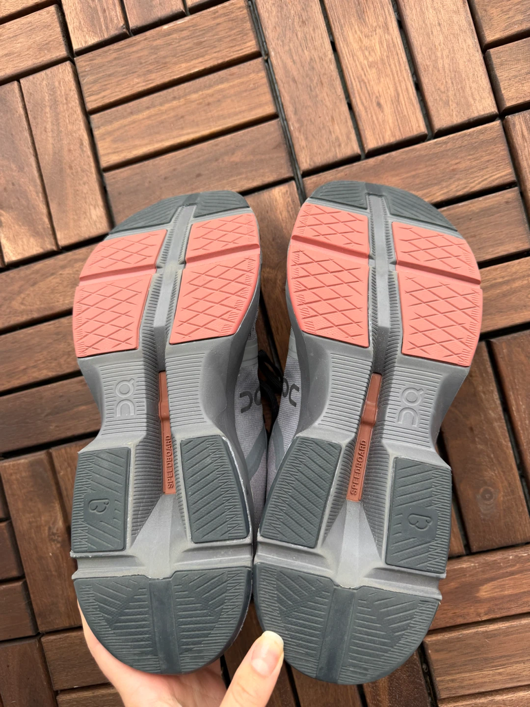 On Cloud X 3 Training Shoes - photo 4
