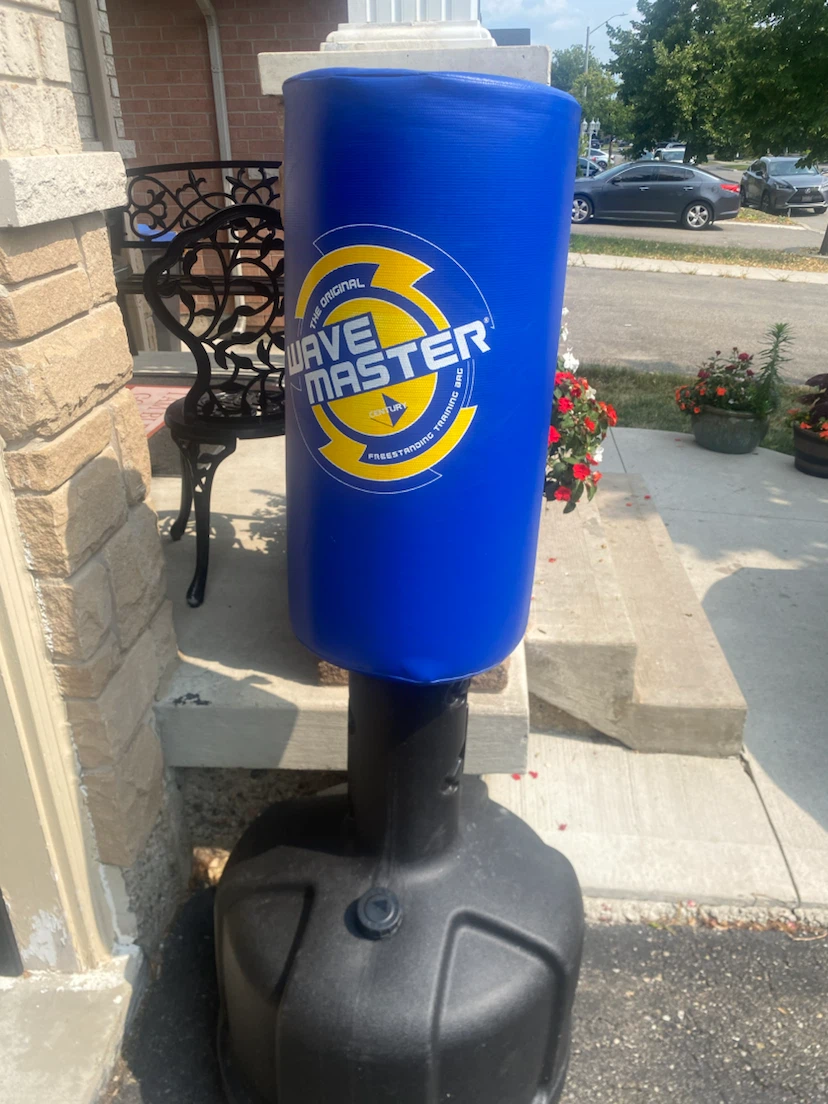Century Wavemaster Training Bag
