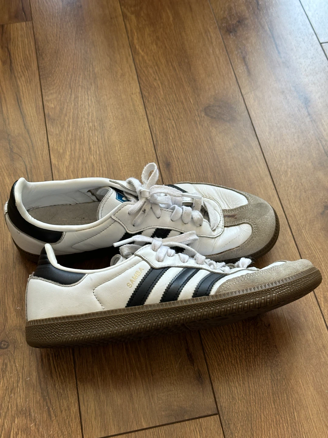 UNISEX Adidas Samba OG