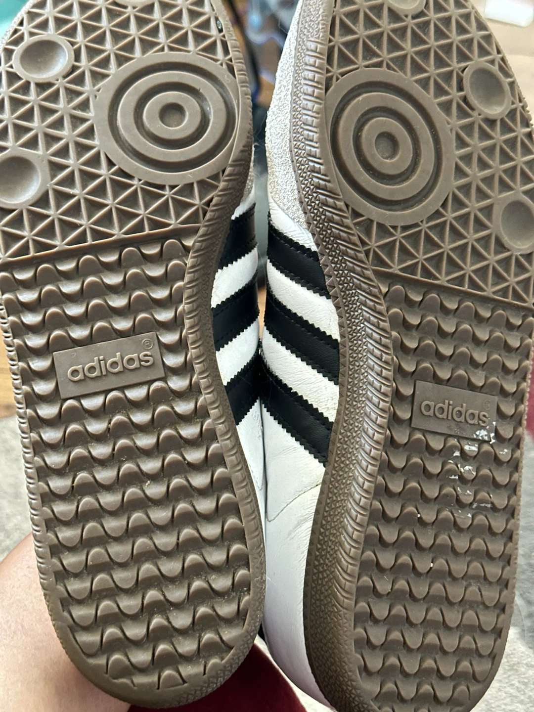 UNISEX Adidas Samba OG - photo 2