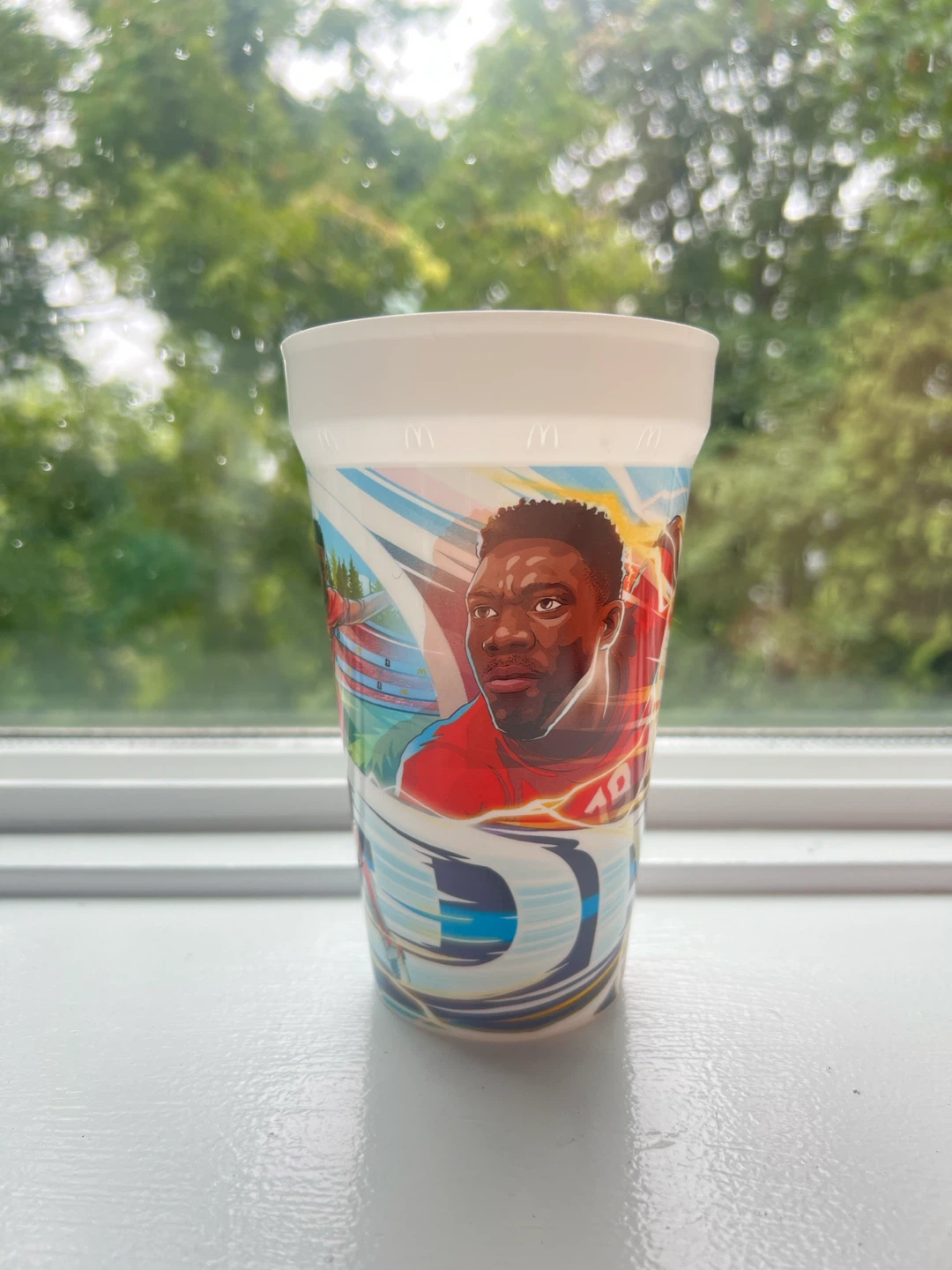 McDonald’s fifa World Cup cups