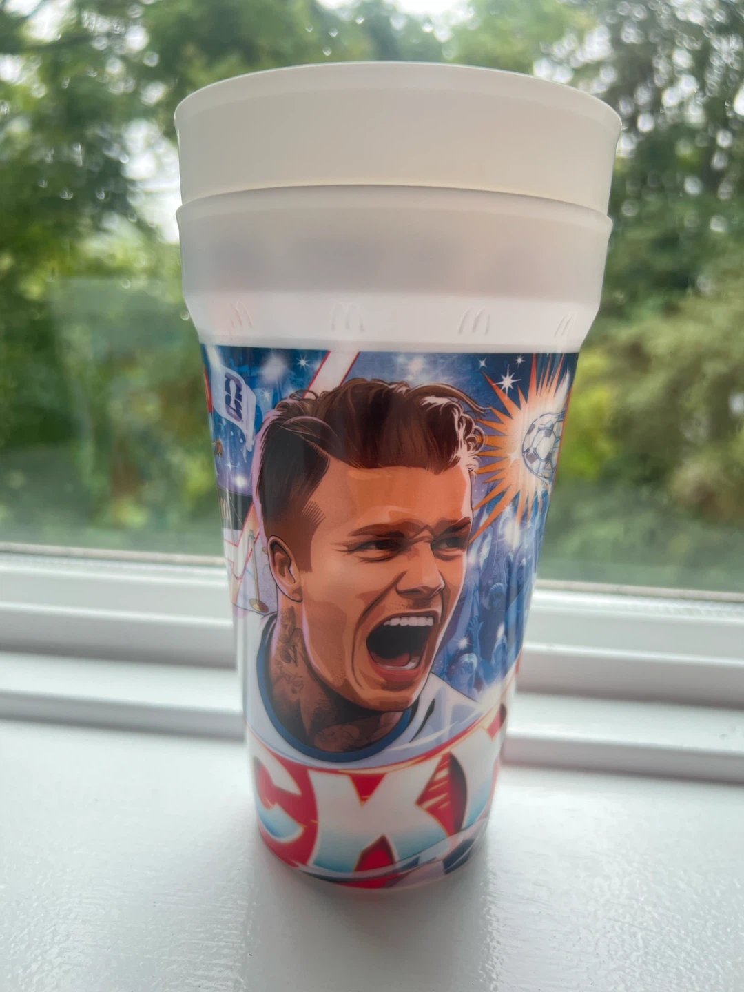 McDonald’s fifa World Cup cups - photo 2