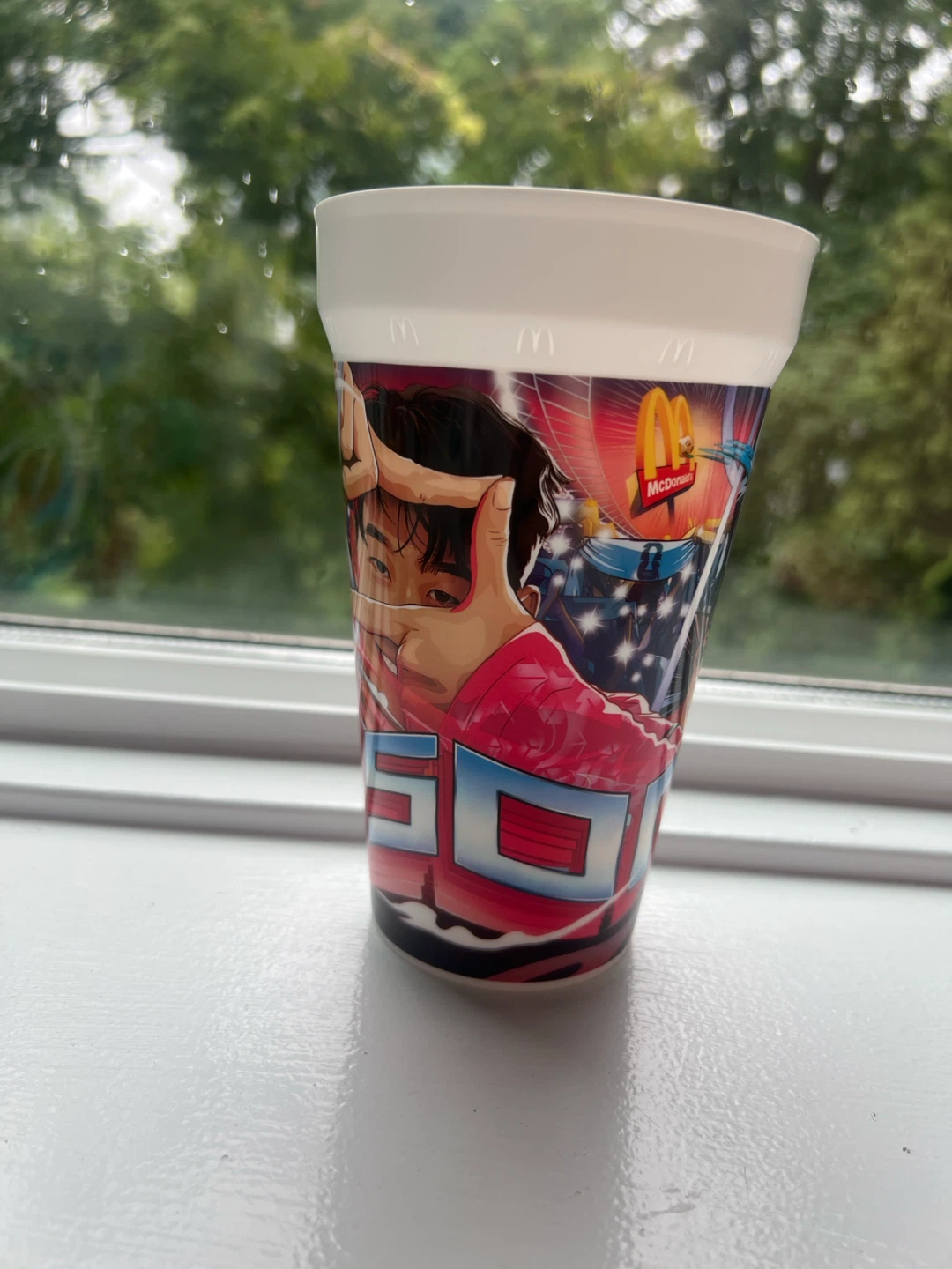McDonald’s fifa World Cup cups - photo 3