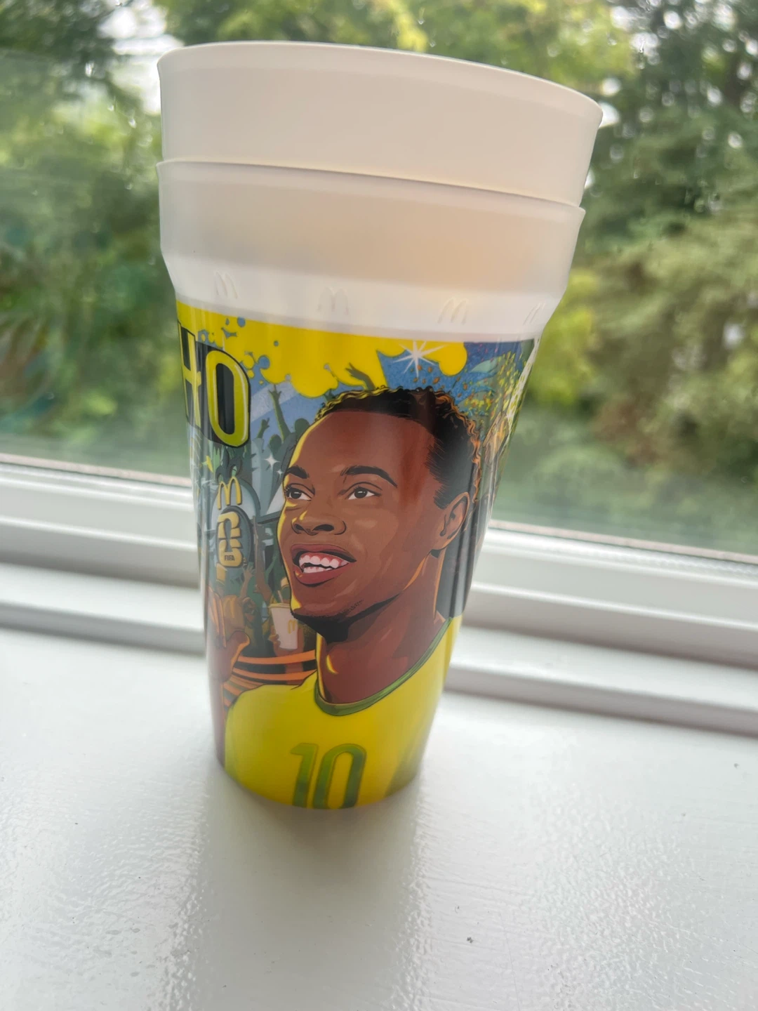 McDonald’s fifa World Cup cups - photo 4