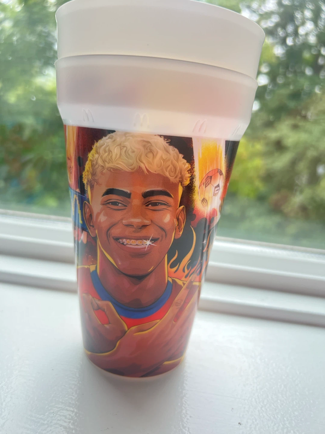 McDonald’s fifa World Cup cups - photo 5
