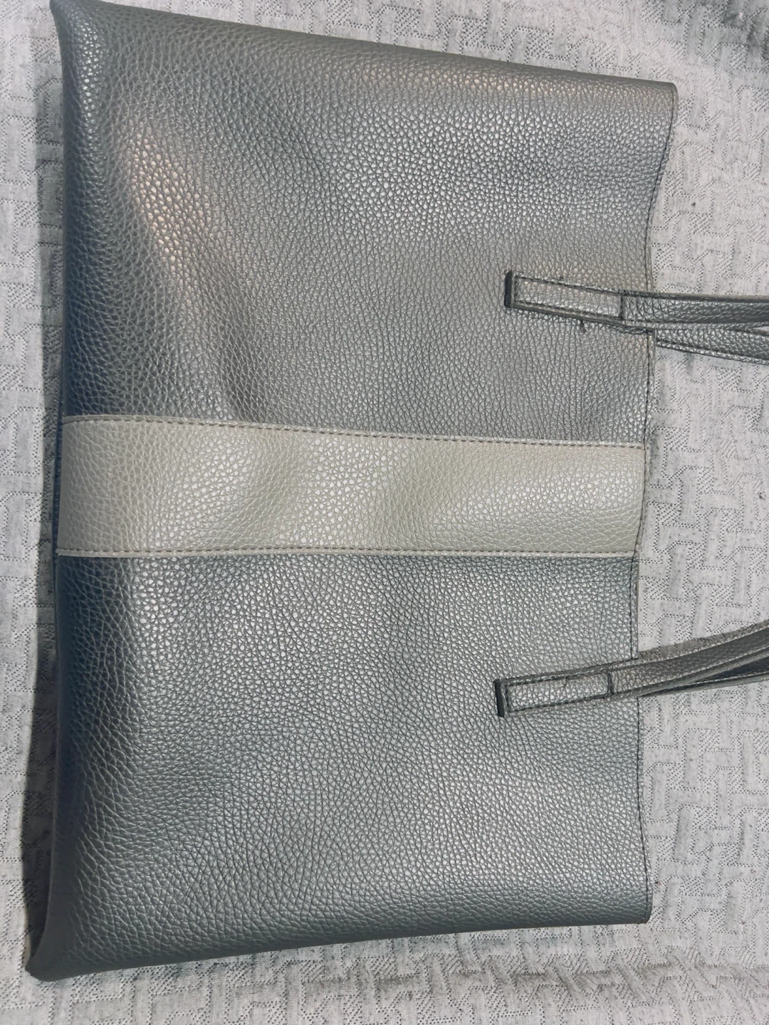 Vince Camuto Tote Bag - Gray