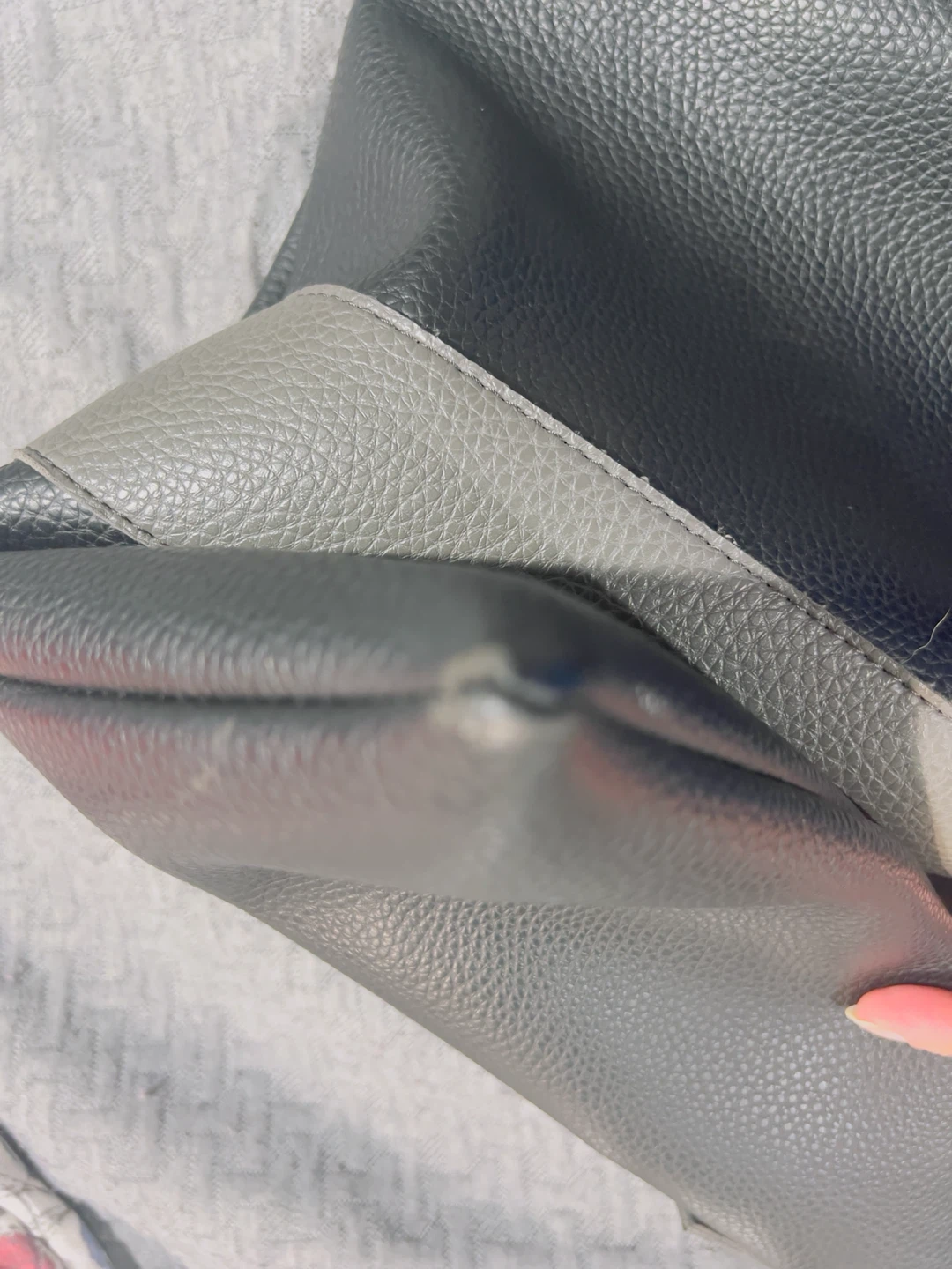 Vince Camuto Tote Bag - Gray - photo 5