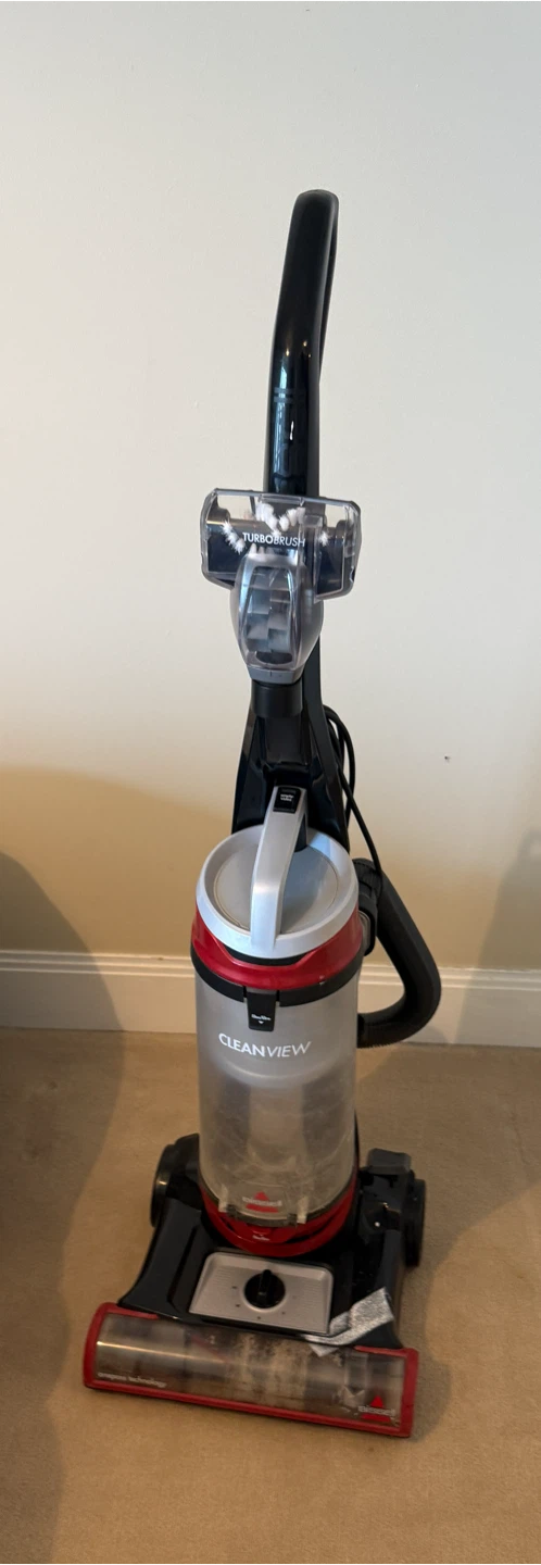 Bissell 2488 CleanView Upright Vacuum
