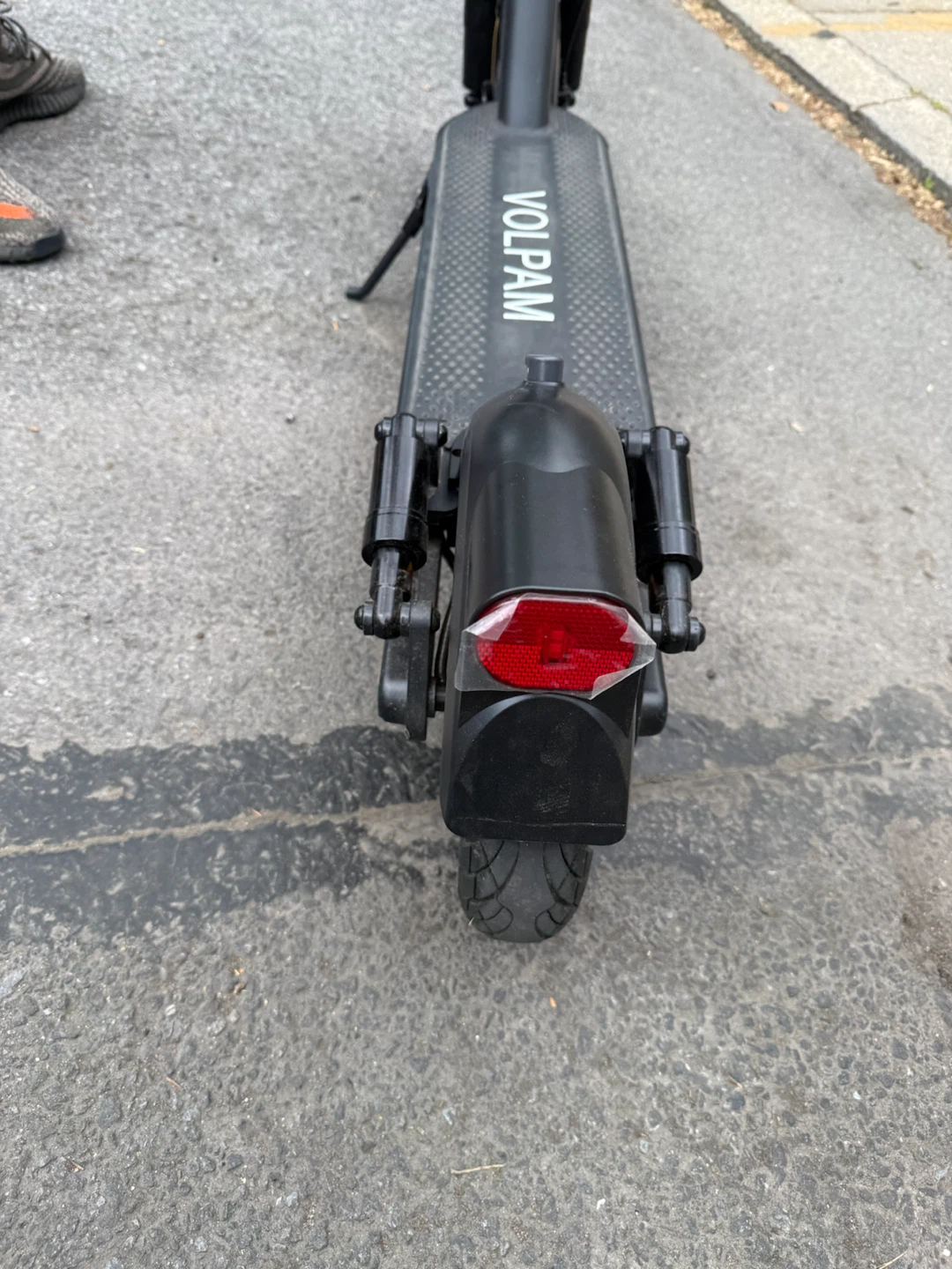 VOLPAM Electric Scooter - photo 4