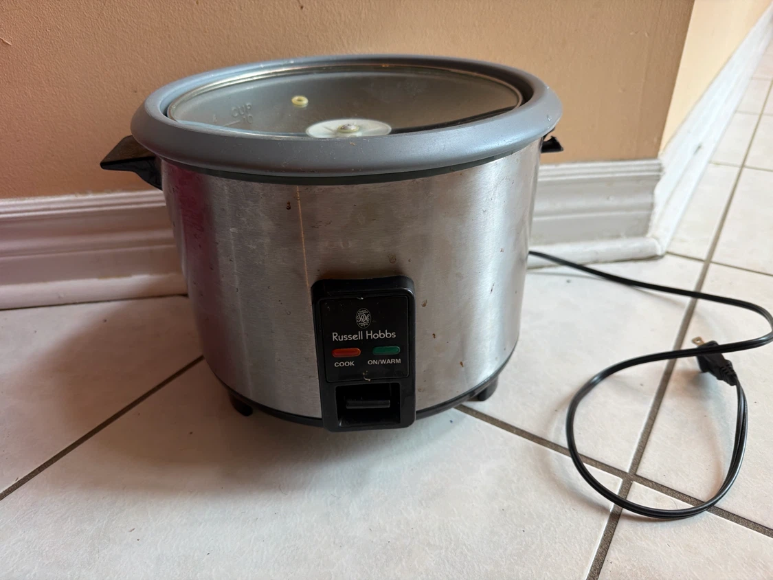 Russell Hobbs Rice Cooker